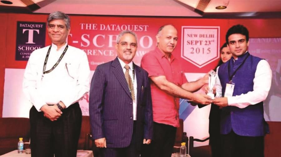 Galgotias University Greater Noida Awards photo 2